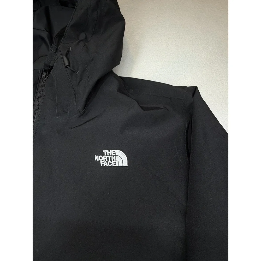 The North Face Men's Carto Mono Triclimate Hooded Jacket Black Medium NWT ($330)